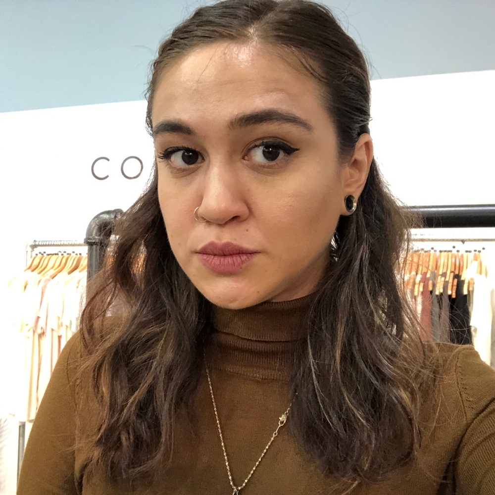 Meet your Posher, Melissa